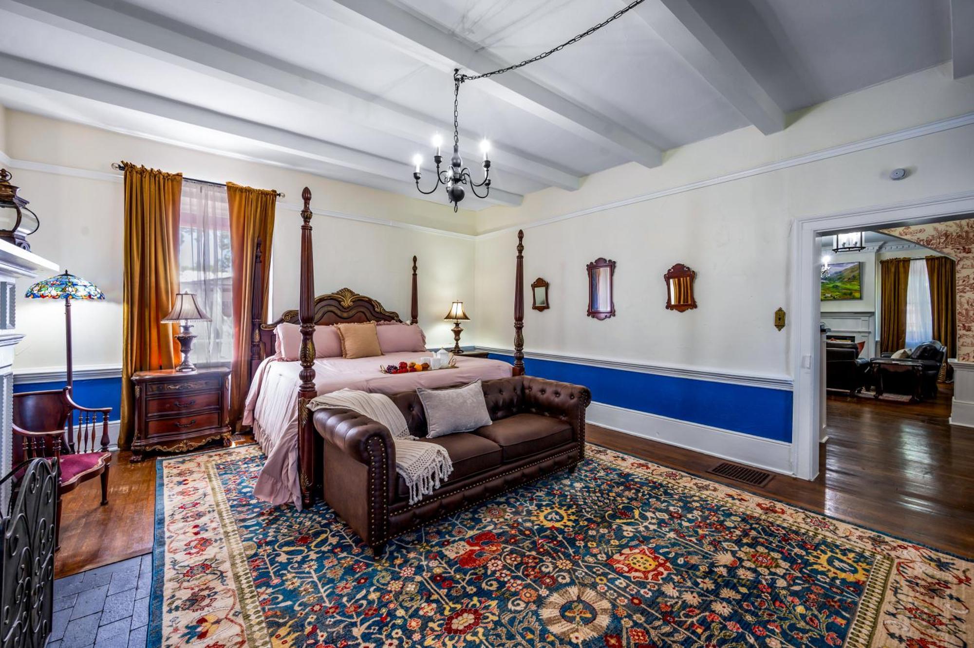 Wheatland'S Plantation-Experience Timeless Elegance At A Historic Retreat In Tn Circa 1791 Villa Sevierville Exteriör bild