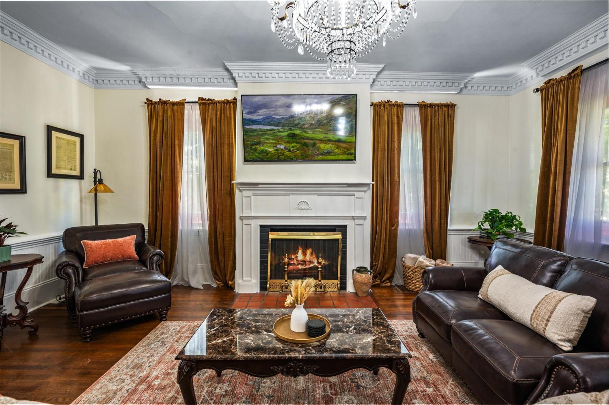 Wheatland'S Plantation-Experience Timeless Elegance At A Historic Retreat In Tn Circa 1791 Villa Sevierville Exteriör bild