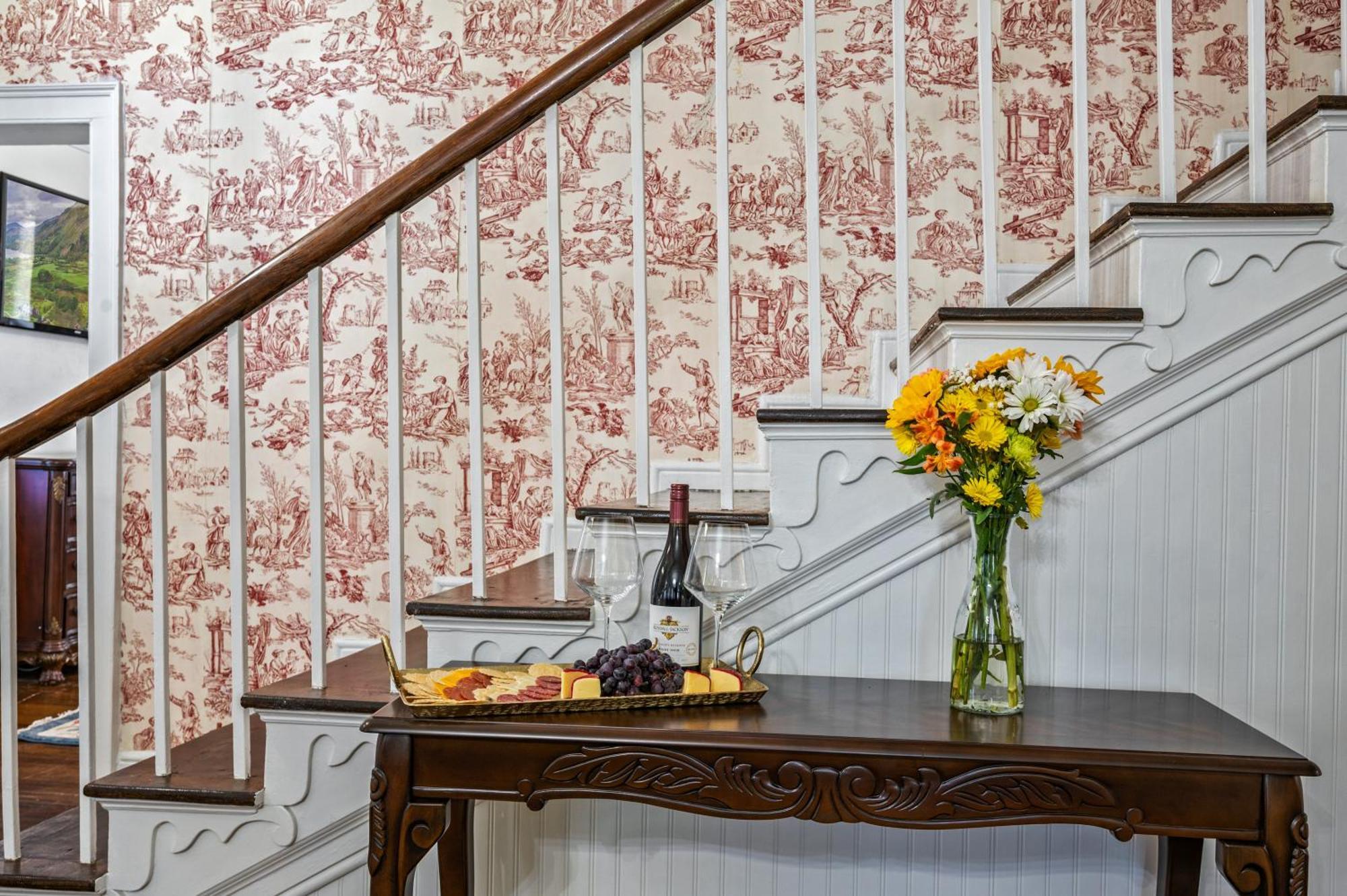 Wheatland'S Plantation-Experience Timeless Elegance At A Historic Retreat In Tn Circa 1791 Villa Sevierville Exteriör bild