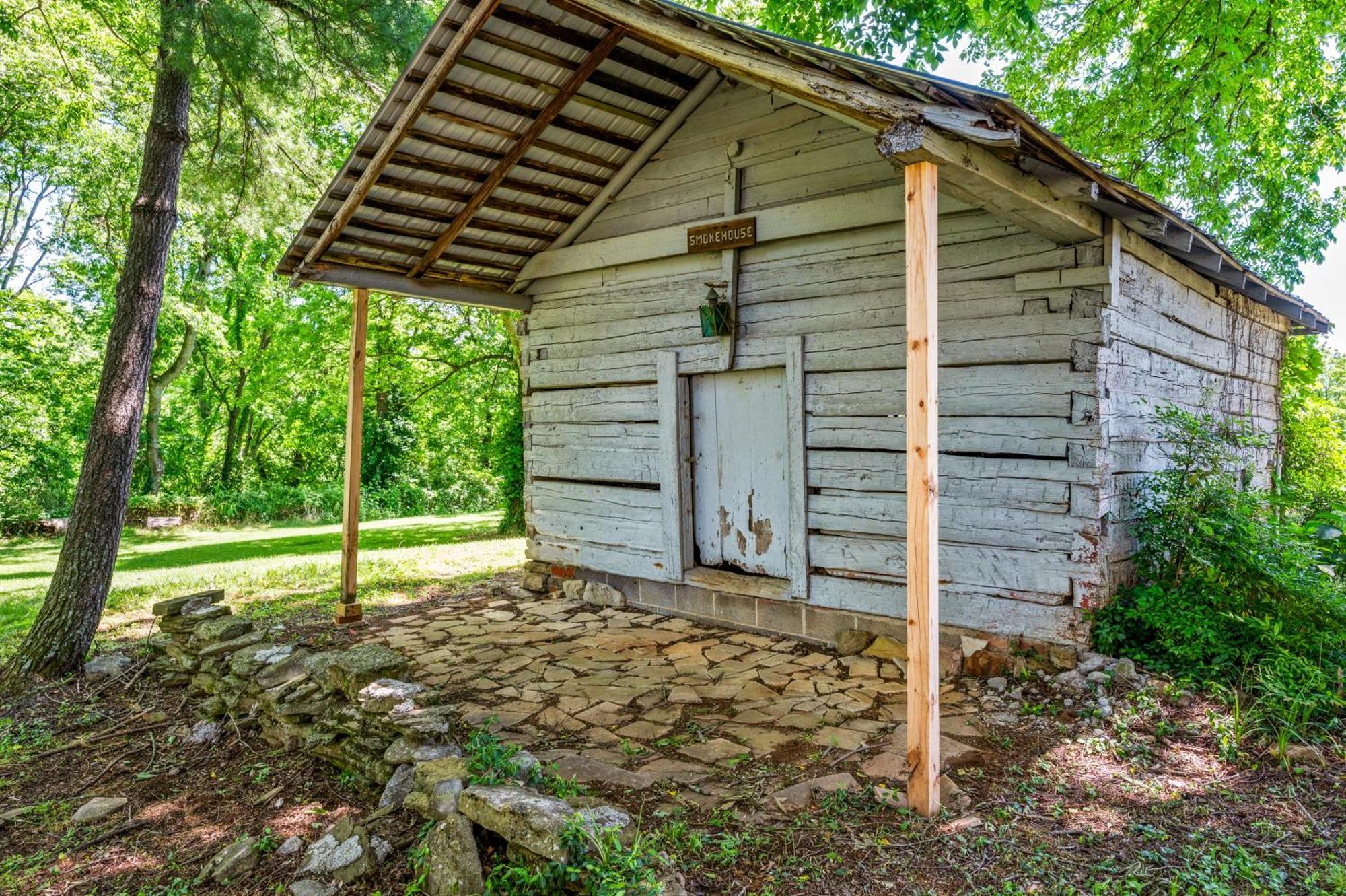 Wheatland'S Plantation-Experience Timeless Elegance At A Historic Retreat In Tn Circa 1791 Villa Sevierville Exteriör bild