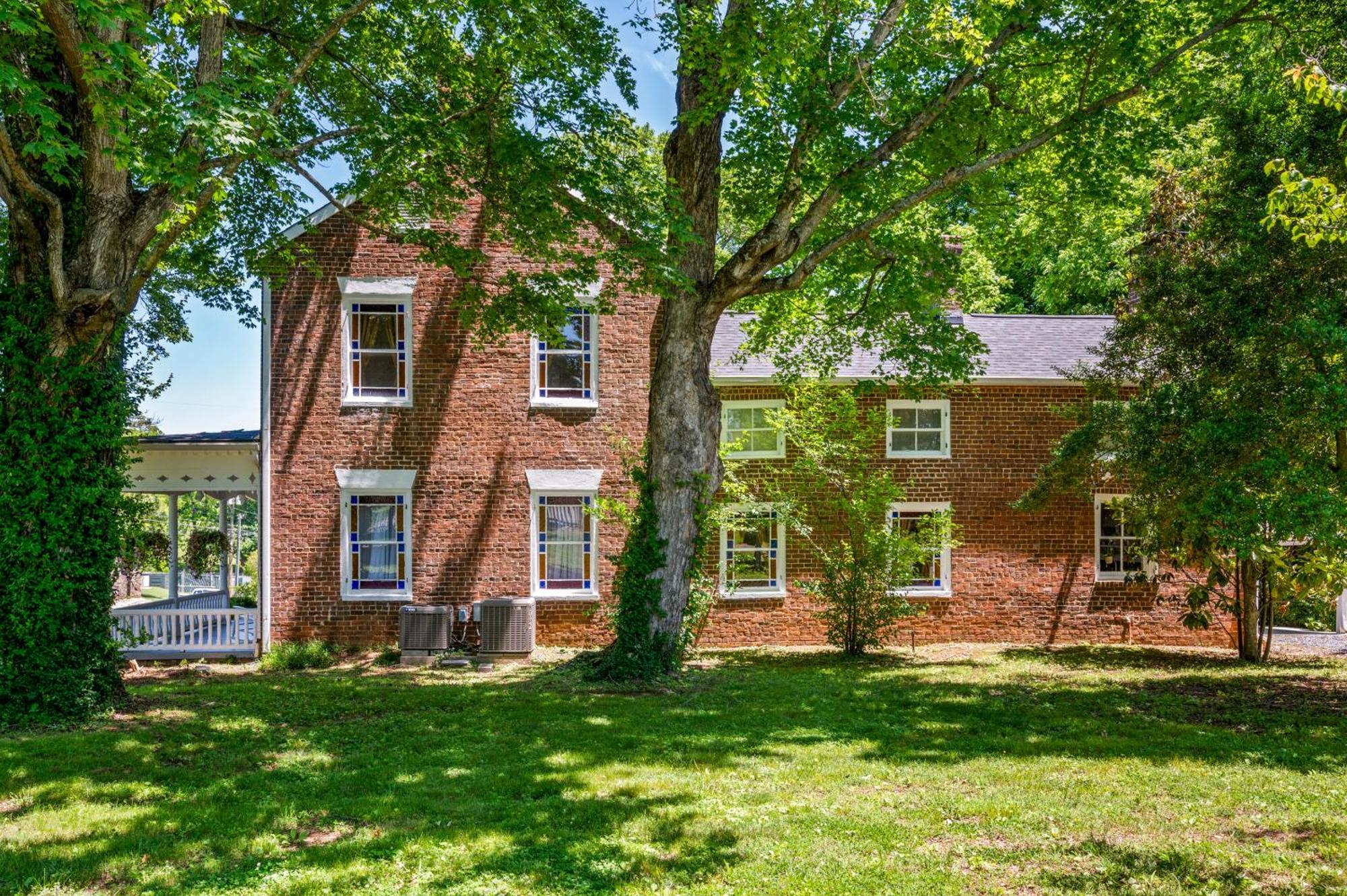Wheatland'S Plantation-Experience Timeless Elegance At A Historic Retreat In Tn Circa 1791 Villa Sevierville Exteriör bild