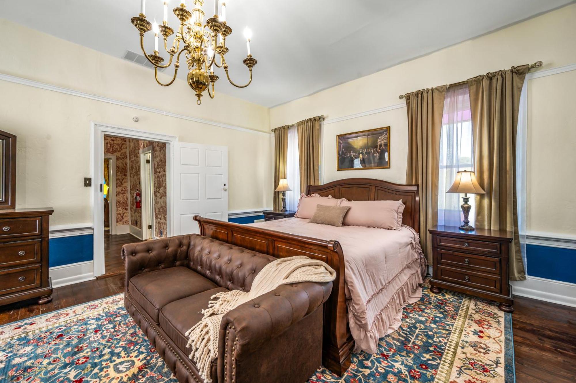 Wheatland'S Plantation-Experience Timeless Elegance At A Historic Retreat In Tn Circa 1791 Villa Sevierville Exteriör bild