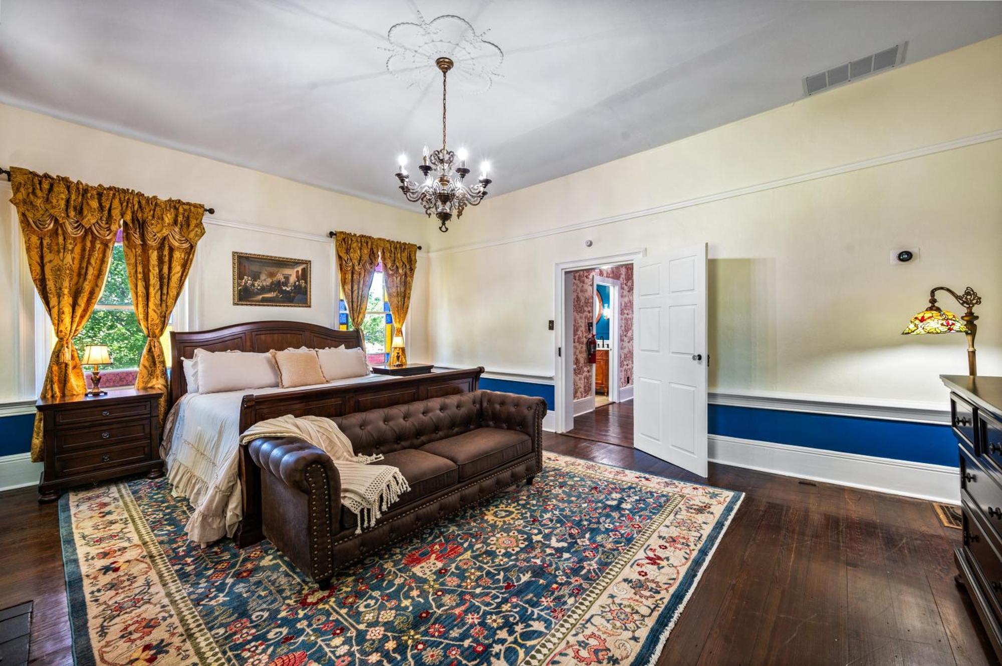 Wheatland'S Plantation-Experience Timeless Elegance At A Historic Retreat In Tn Circa 1791 Villa Sevierville Exteriör bild