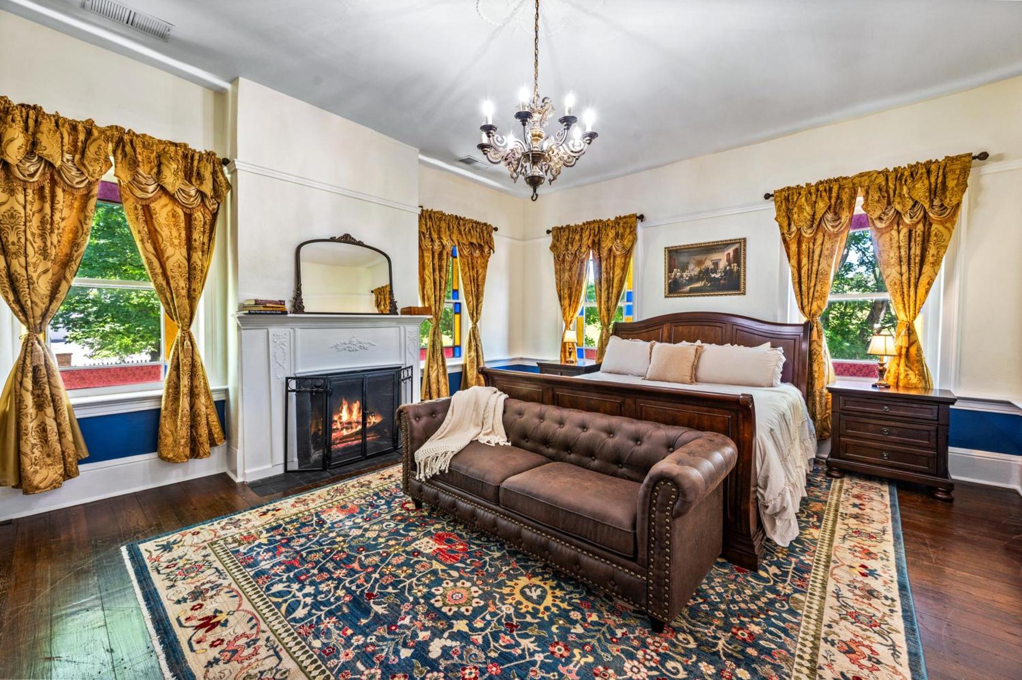 Wheatland'S Plantation-Experience Timeless Elegance At A Historic Retreat In Tn Circa 1791 Villa Sevierville Exteriör bild