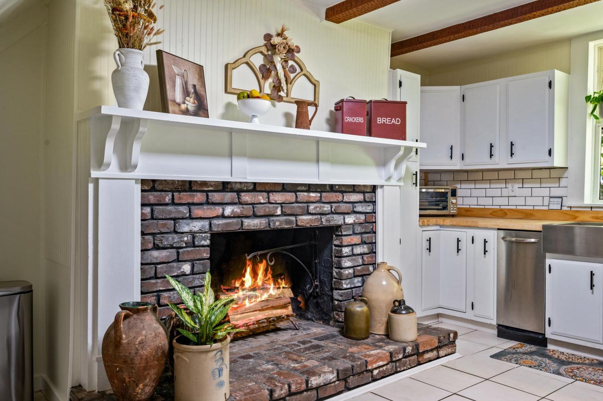 Wheatland'S Plantation-Experience Timeless Elegance At A Historic Retreat In Tn Circa 1791 Villa Sevierville Exteriör bild