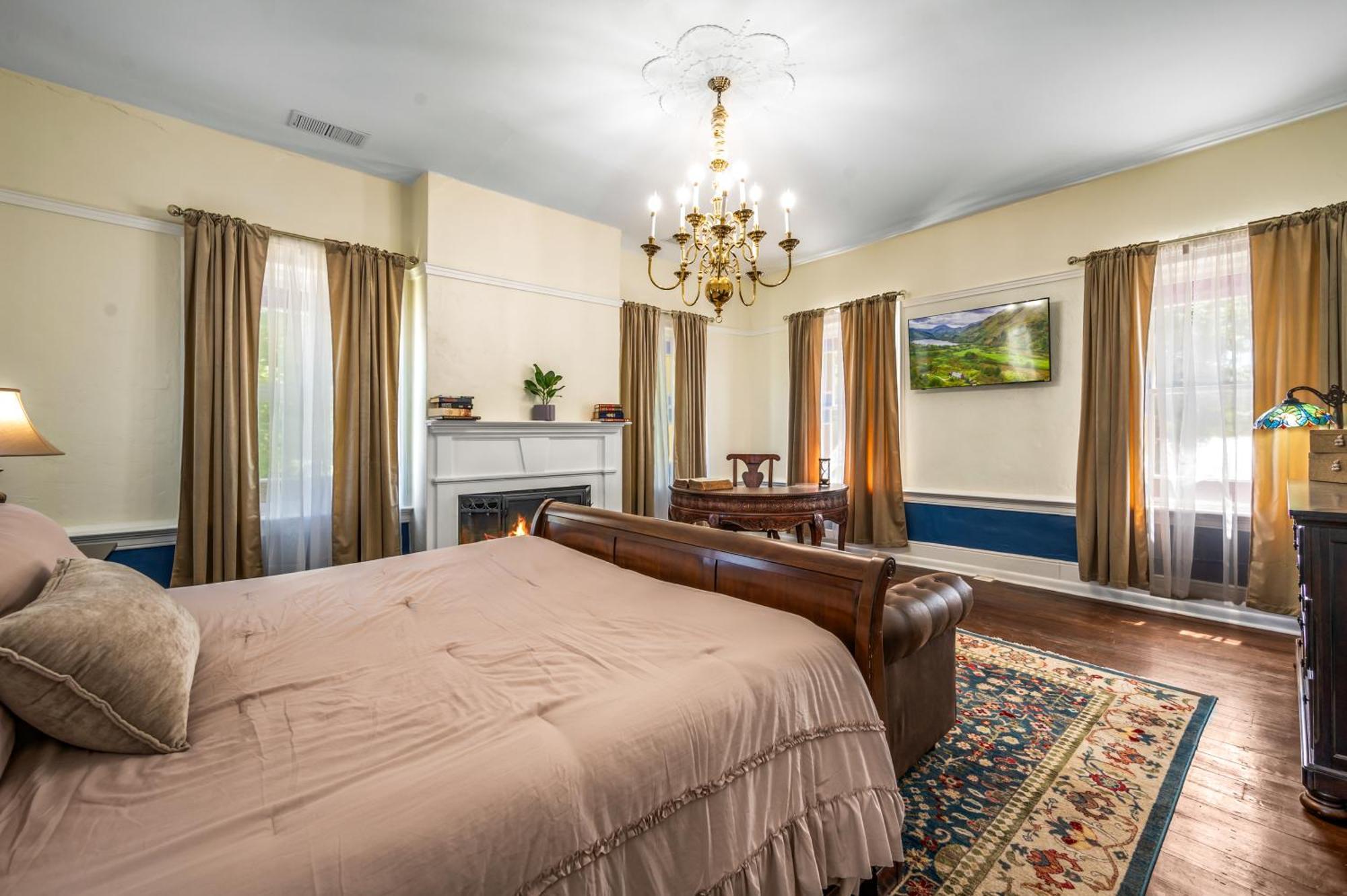 Wheatland'S Plantation-Experience Timeless Elegance At A Historic Retreat In Tn Circa 1791 Villa Sevierville Exteriör bild