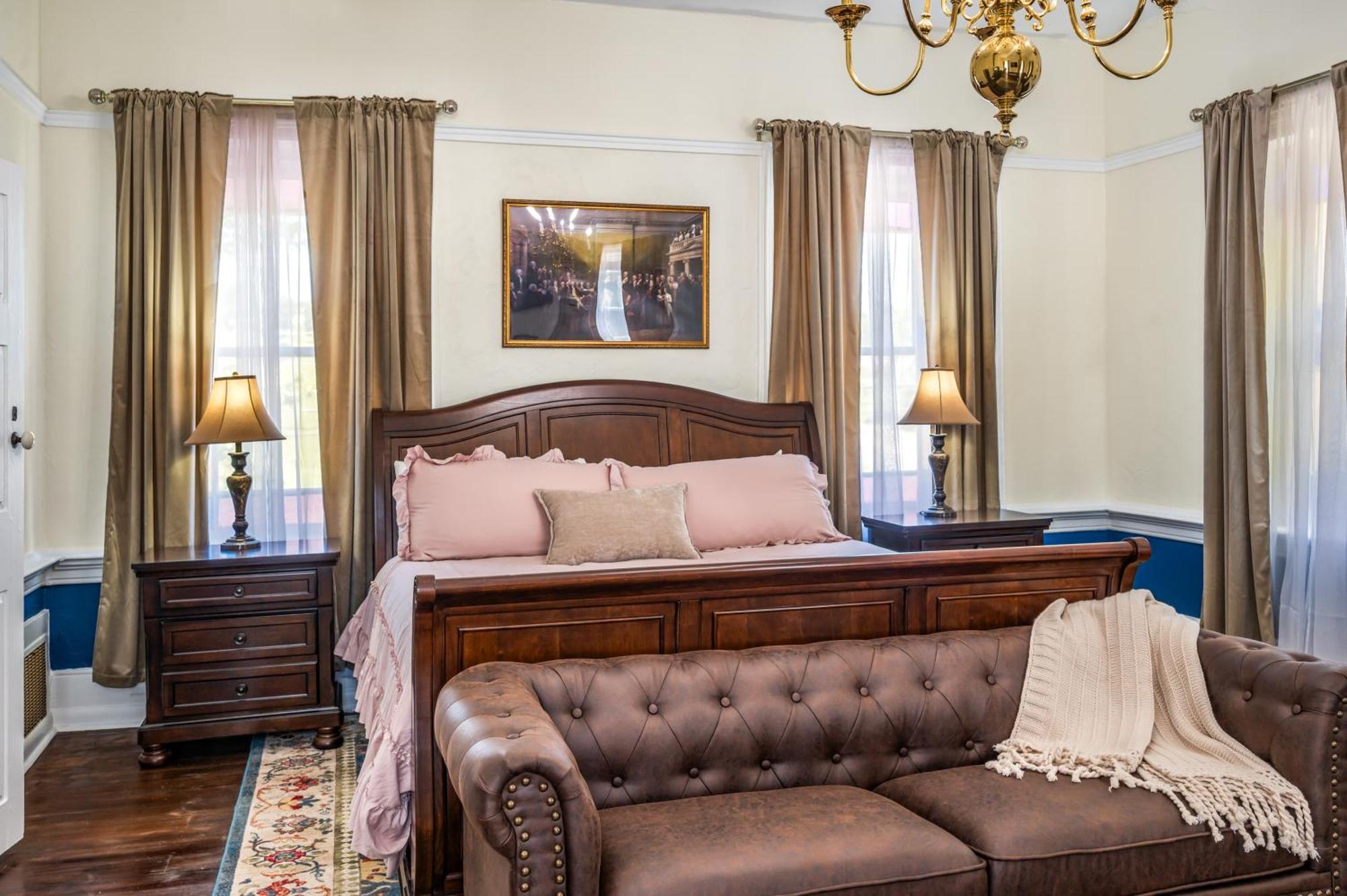 Wheatland'S Plantation-Experience Timeless Elegance At A Historic Retreat In Tn Circa 1791 Villa Sevierville Exteriör bild