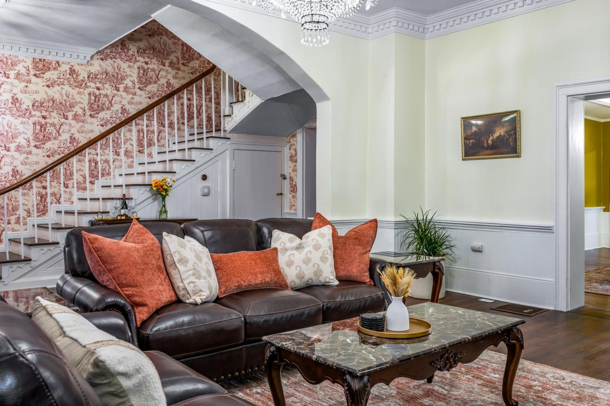 Wheatland'S Plantation-Experience Timeless Elegance At A Historic Retreat In Tn Circa 1791 Villa Sevierville Exteriör bild